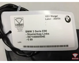 bmw-3-serie-e90-stoelairbag-stoel-airbag-links-86714666504e — foto 3