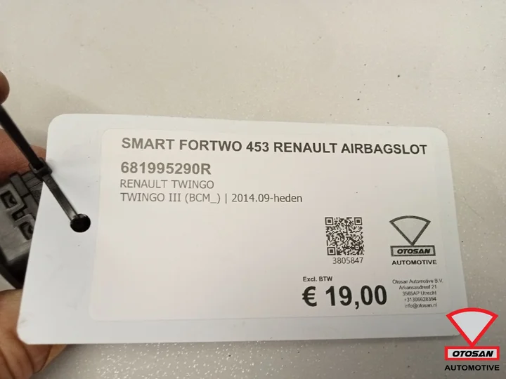 smart-fortwo-453-renault-2014-airbagslot-681995290r — foto 3