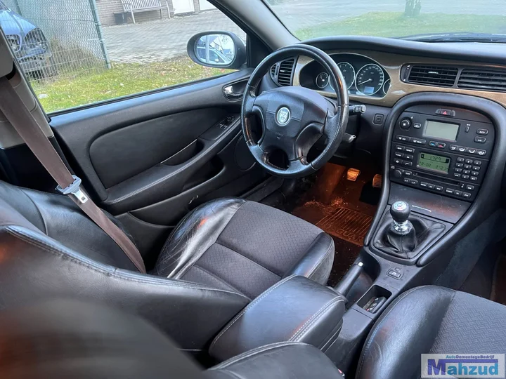 jaguar-xtype-x400-dashboard-delen-onderdelen — foto 2