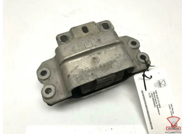 vw golf 5 6 vag motorlager becherhalter 1k0199555ac