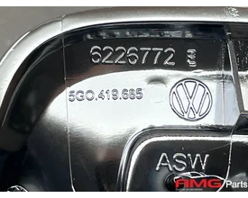 vw-golf-7-gtd-polo-6c-gti-passat-r-line-stuur-inleg-frame — foto 6