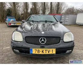 mercedes-slk-r170-zwart-197-demontage-onderdelen-sloop