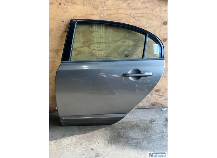 HONDA CIVIC 1.3 IMA Hybrid NH701M GRIS porte arrière gauche 2005-2013