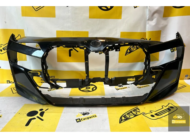 BMW 7 Series G70 M PACKAGE Front bumper ORIGINAL  51118081544