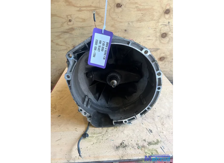BMW 3 SERIE F30 Versnellingsbak 6 bak handbak GS617DG