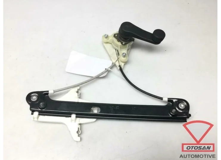 vw polo 6r 6c vag fensterheber hinten rechts 6r4839462e