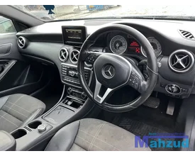 2013-mercedes-a-klasse-w176-18-a200-cdi-651901-onderdelen-blauw — foto 23