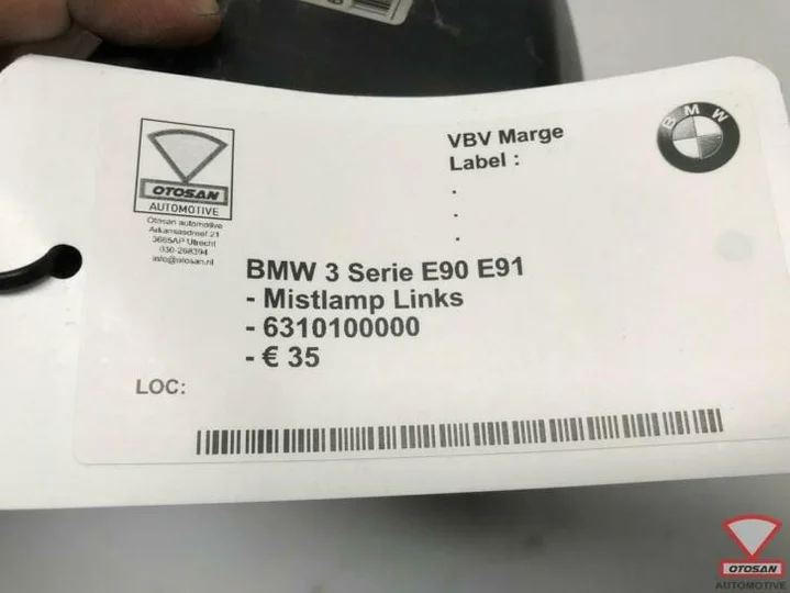 bmw-3-serie-e90-e91-mistlamp-links-6310100000 — foto 3