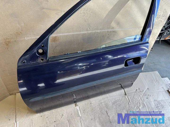 opel-corsa-b-blauw-z279-links-voor-deur-portier-19931999 — foto 3