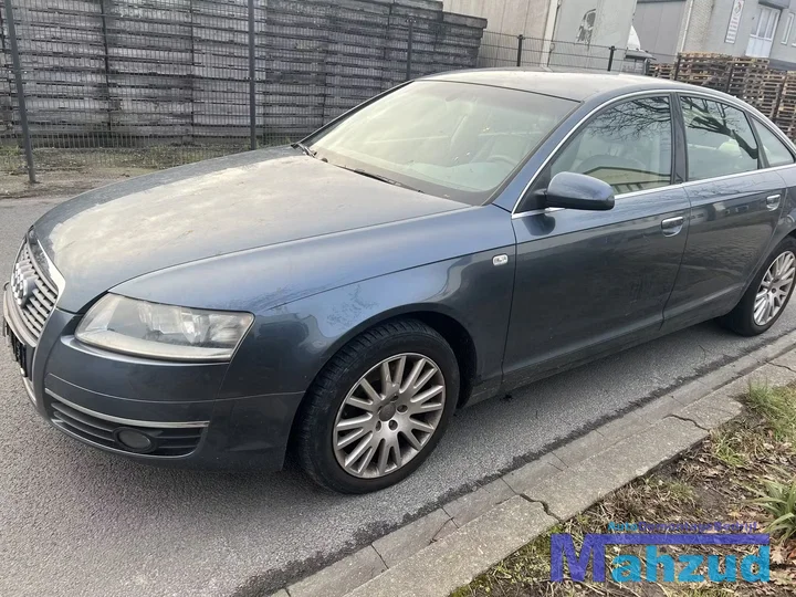 audi-a6-c6-grijs-lz7r-voorkop — foto 3