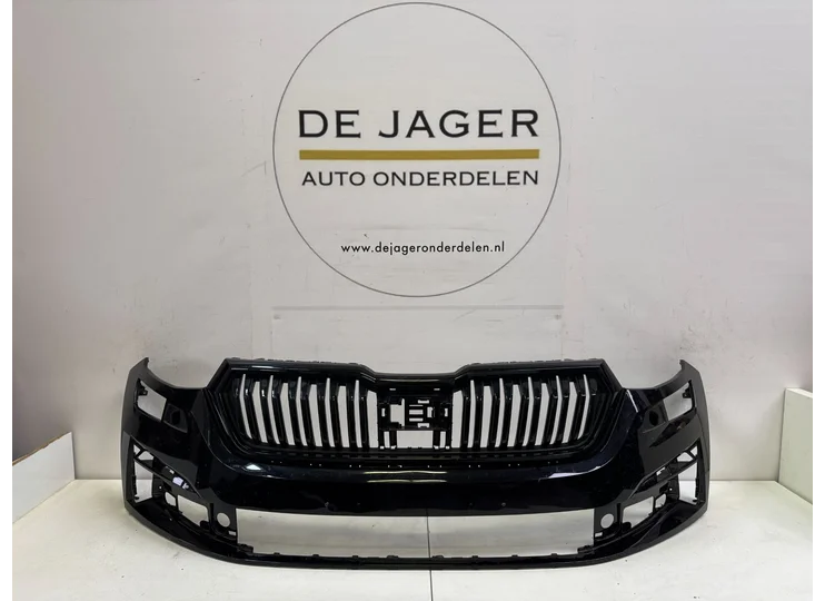 SKODA KODIAQ FACELIFT VOORBUMPER BUMPER KLS 565807221H 2021-