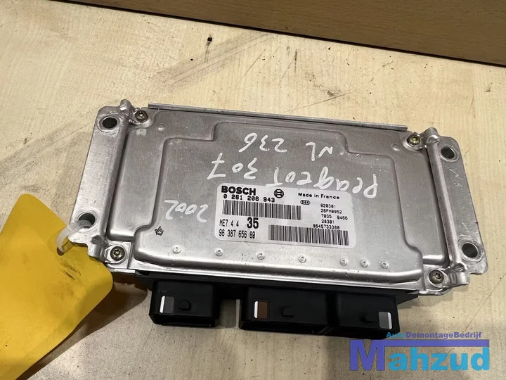 peugeot-307-16-16v-nfu-ecu-20002007-9638765680 — foto 3