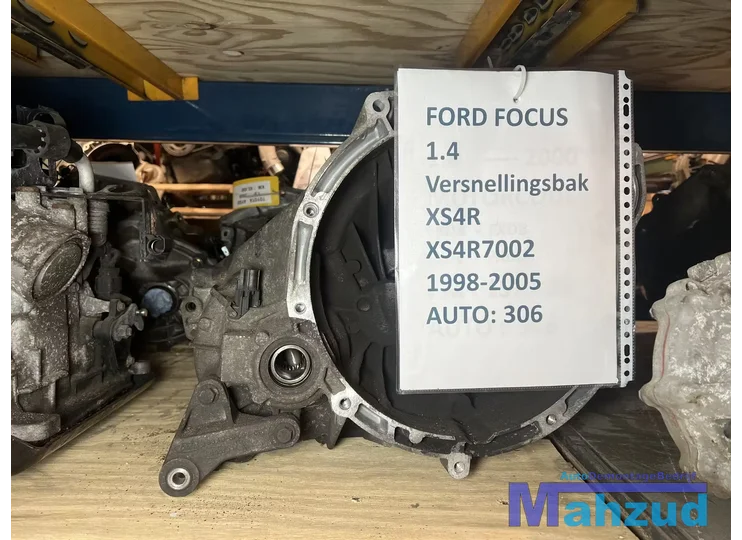FORD FOCUS 1 1.4 16V Versnellingsbak XS4R7002 1998-2005