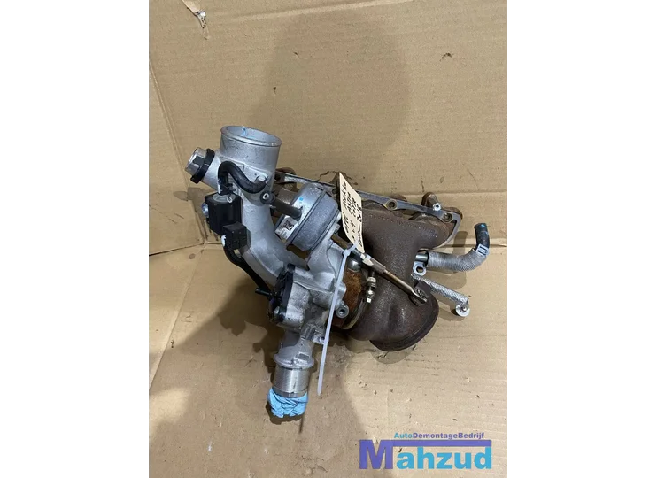 OPEL MOKKA 1.4 1.4T TURBO B14NET 25201063