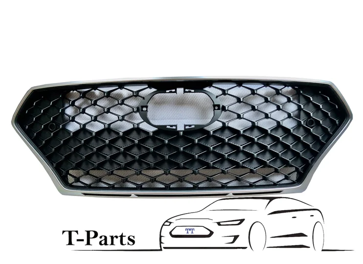 Hyundai i30 N Kühlergrill Stoßstange Kühlergrill Kühlergrill Frontstoßstange n-line