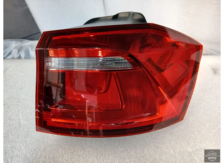 VW Golf 7 Sportsvan 2014-2017 Achterlicht Rechts 510945096R
