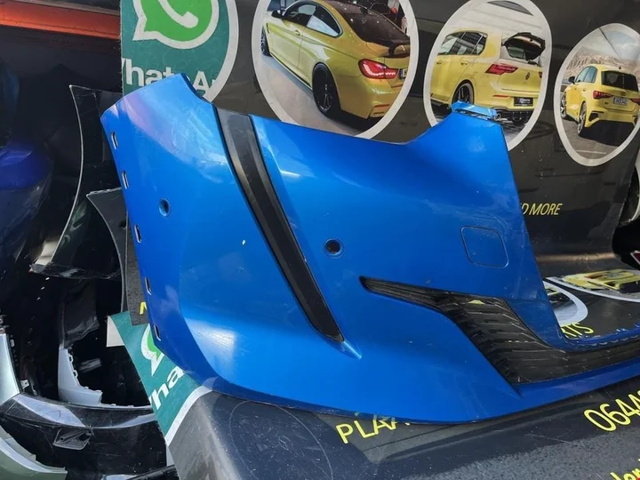 bumper-peugeot-208-gtline-gt-line-20202024-6x-pdc — foto 9