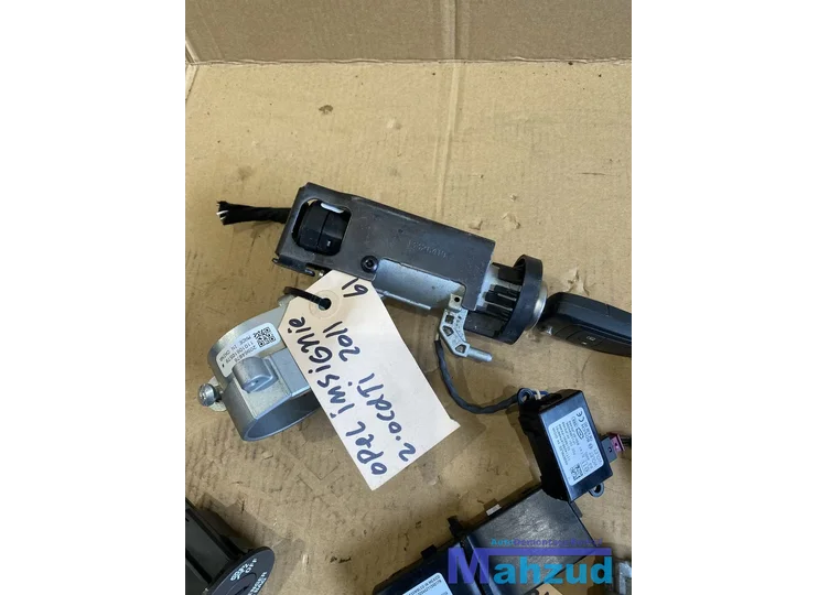 opel-insignia-a-slotenset-sleutelset-contactslot-set