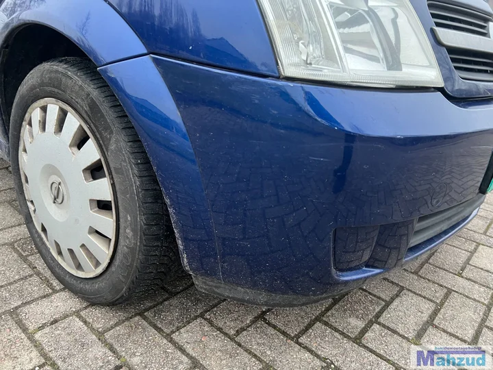 opel-meriva-a-blauw-z21b-voorbumper-20032010 — foto 2