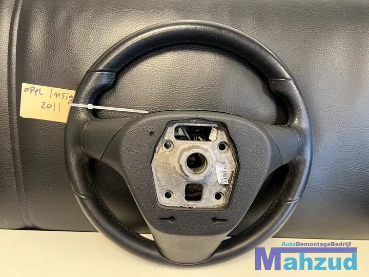 opel-insignia-a-meriva-mokka-astra-j-stuurwiel-stuur-airbag — foto 5