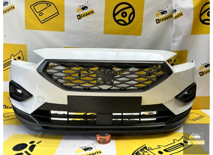 Seat Tarraco Origineel Voorbumper 2018-2023 5FJ807221
