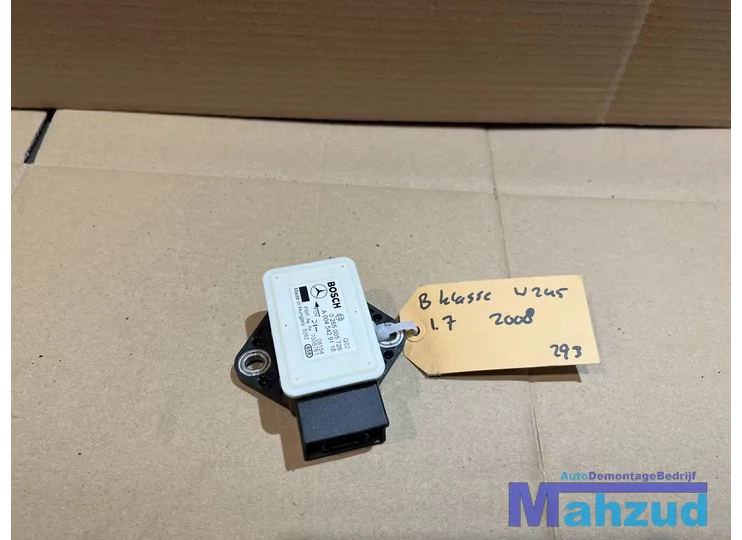 MERCEDES B-KLASSE W245 ESP DUE Sensor A0045429118 2005-2011