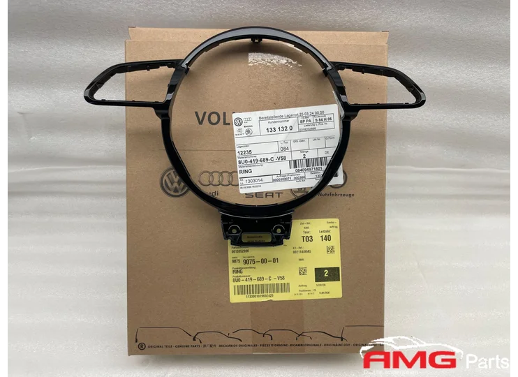 Audi A3 A4 A5 S Line Stuur Frame 8U0419689C