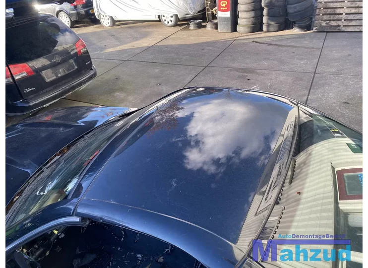 MERCEDES SLK R170 Zwart C197 cabriodak dak 1996-2004