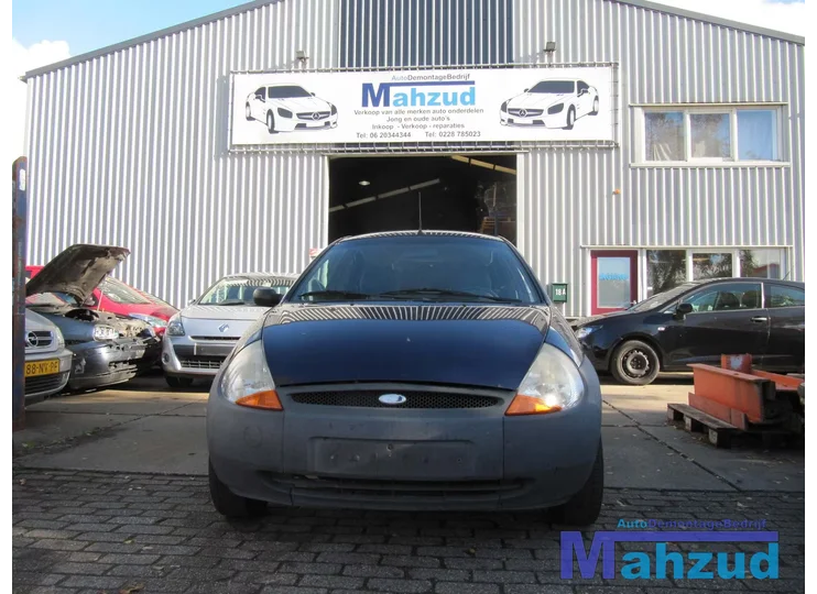 2002 FORD KA 1.3 1.3i DEMONTAGE SLOOP (164)