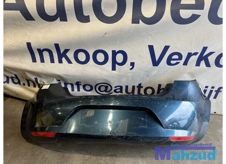 SEAT LEON 2 Achterbumper bumper achter 2005-2012