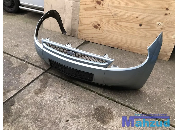 FORD KA VOORBUMPER blauw aqua