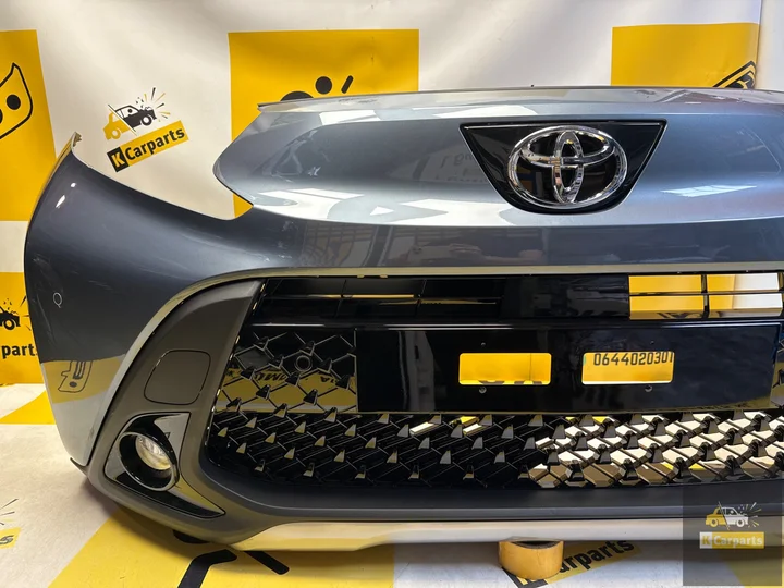 toyota-aygo-x-voorbumper-origineel-compleet-nieuw-pdc — foto 6