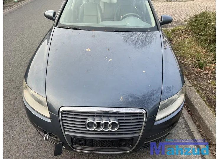 audi-a6-c6-grijs-lz7r-voorkop