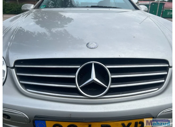 Mercedes CLK W209 Kühlergrill 2002-2009