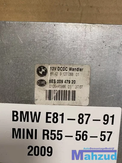bmw-1-3-serie-e87-e81-e90-abs-module-computer-912708801 — foto 2