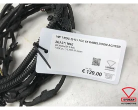 vw-troc-2017-pdc-6x-kabelboom-achter-2ga971104e — foto 2