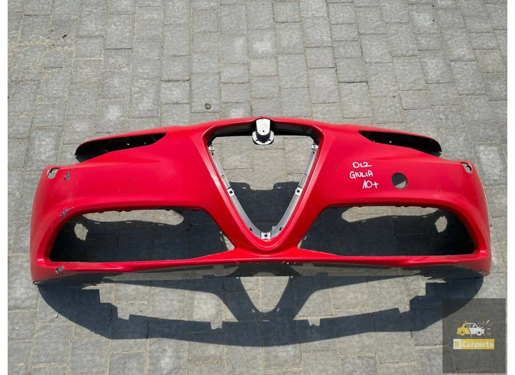 Alfa Romeo Giulia voorbumper