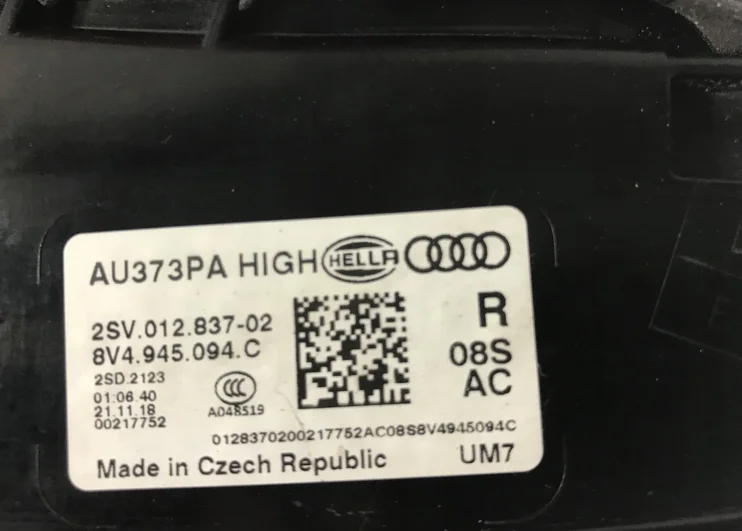 audi-a3-sportback-8v5-dynamische-matrix-achterlichten — foto 5