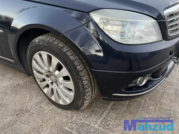 mercedes-c-klasse-w204-blauw-c359-voorbumper-20072011 — foto 4