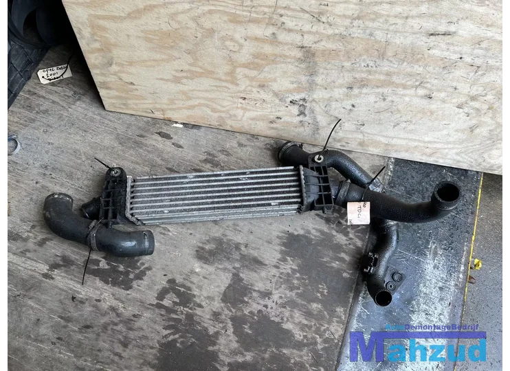 FORD MONDEO 3 2.0 tdci intercooler pijp slang 2000-2007