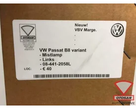 vw-passat-b8-2017-mistlamp-nieuw!-links-08-441-2058l — foto 3