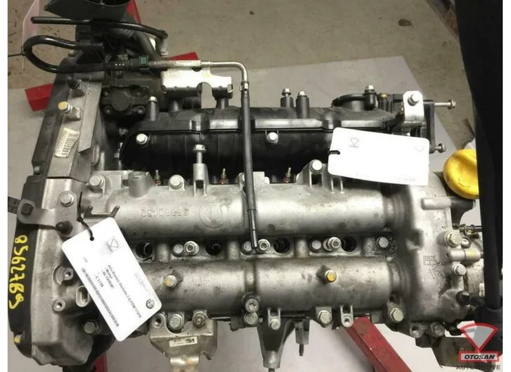 Alfa Romeo Giulietta 2018 2.0JTD 175PK Motor Motorblok