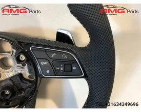 audi-s-line-stuur-a3-s3-a4-s4-a5-s5-rs-performance-leer — foto 4