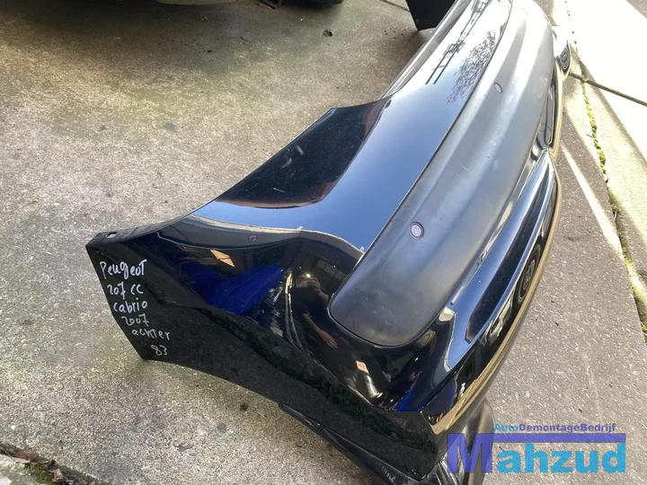 peugeot-207-cc-zwart-exlb-achterbumper-cabrio-2007-2015 — foto 6