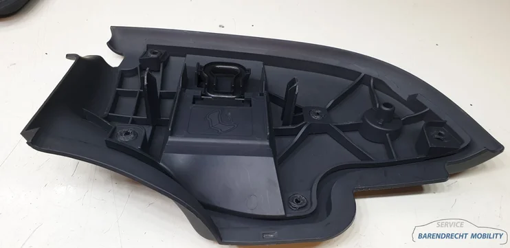 tonneau-afdekplaat-citroen-c3-pluriel-cabriolet-9647268977-parcel-shelf-origineel-gebruikt-2003-2008 — foto 10