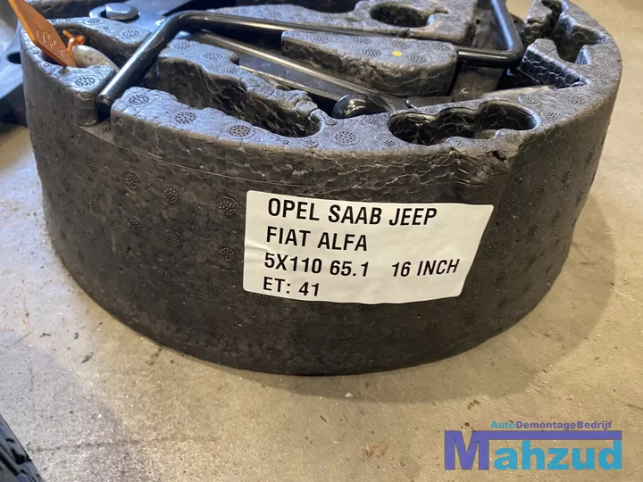 opel-saab-jeep-fiat-alfa-romeo-thuiskomer-krikset-5x110-651-16-inch — foto 4