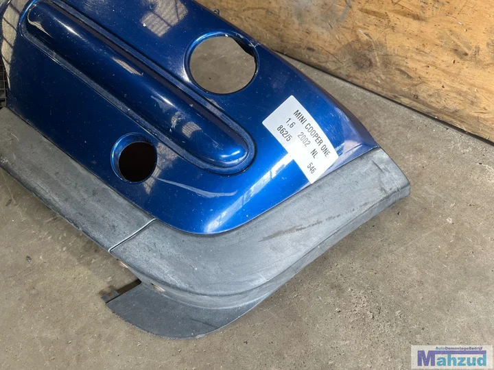 mini-cooper-one-s-r50-blauw-8625-voorbumper-20012006 — foto 3