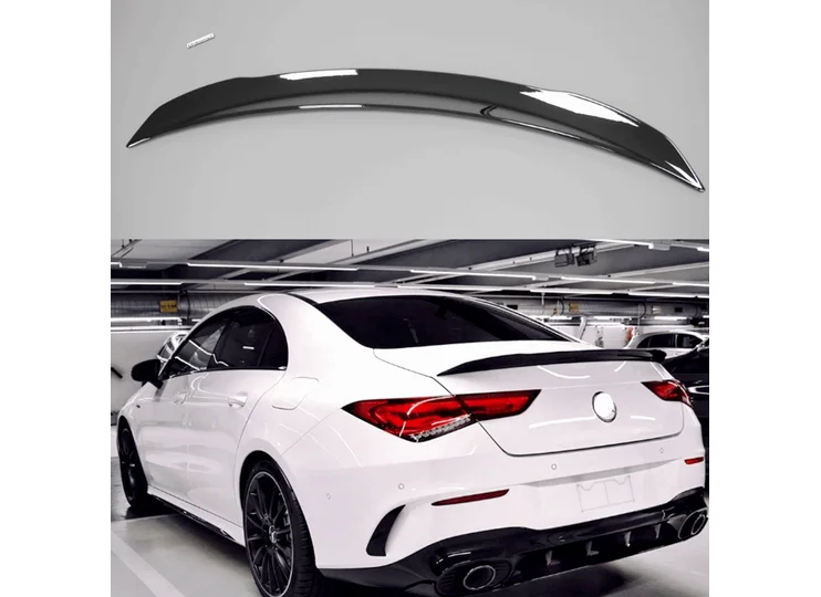 Mercedes CLA klasse AMG W118 kofferbak spoiler body kit