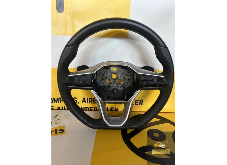 STUURWIEL SEAT LEON CUP ATECA FR STUUR ORIGINEEL 5FA419091EP