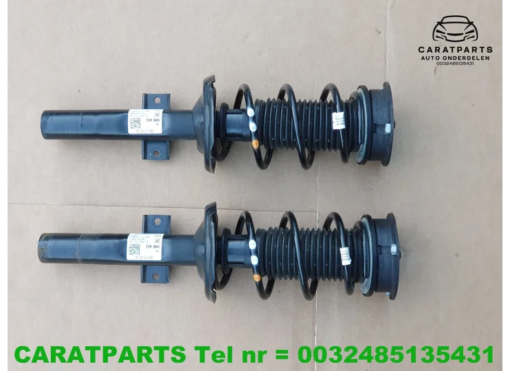 2Q0413031BD A1 Stoßdämpfer Polo 2G AW T Cross Ibiza Arona